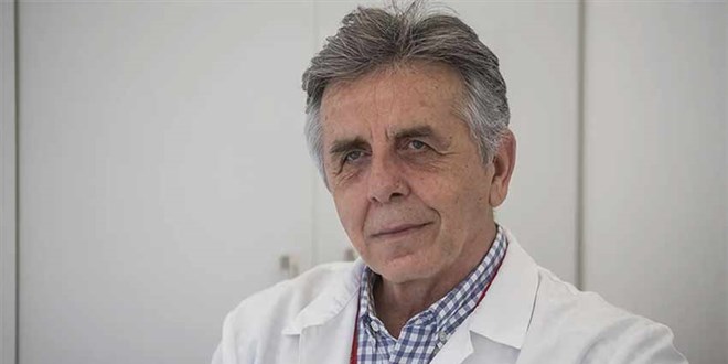 Prof. Dr. Erol Göka'nın acı günü!