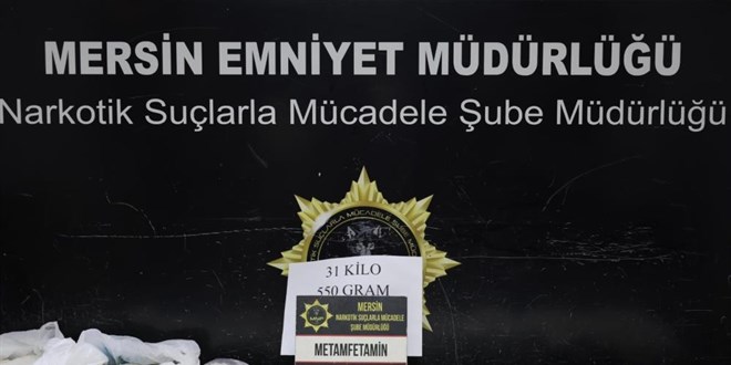 Bardak kolilerinden kilolarca uyuturucu kt: 7 tutuklama