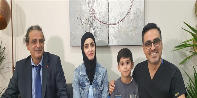 O anne 10 yıl sonra ikinci kez tıp literatürüne geçecek