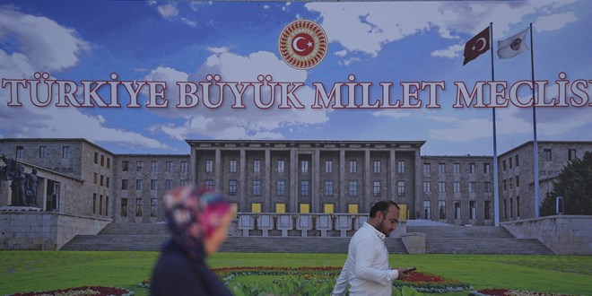 TBMM yeni yasama ylna 5G hznda internetle girecek