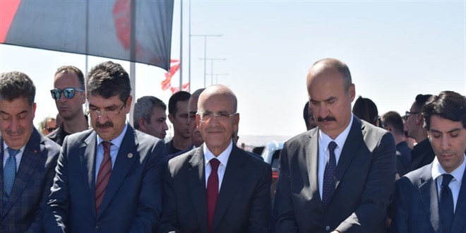 Bakan imek: Batman muhtemelen bu gidile bykehir olacak