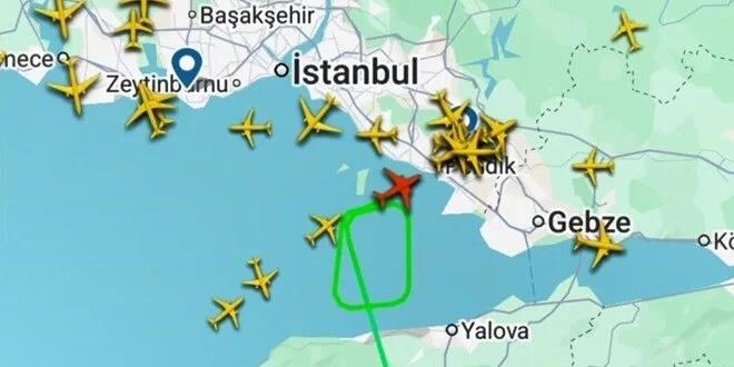 Sabiha Gken'de deprem alarm: Uular durduruldu!