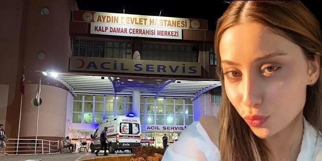 Yemek yerken bacana mermi sapland!