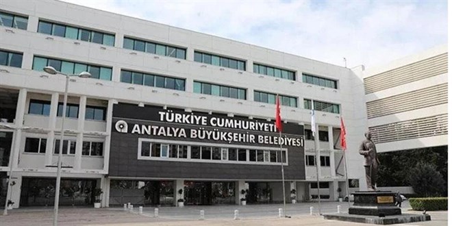 Bykehir Belediyesi'nde rvet ark: Milyonlar siyah poetlerle tanm