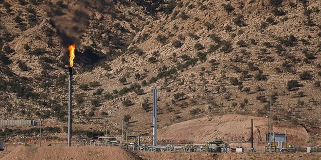 Irak-Türkiye ham Petrol boru hattı yeniden devrede!