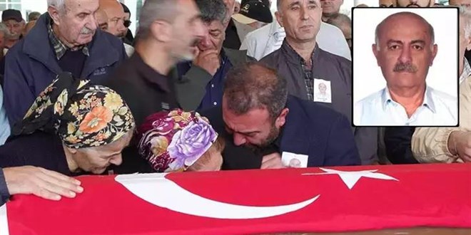 Ankara'da kaybolan servis �of�r�n�n Mersin'de cesedi bulundu