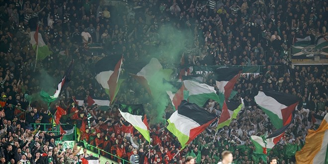 nl Futbolculardan srail'e boykot ars!