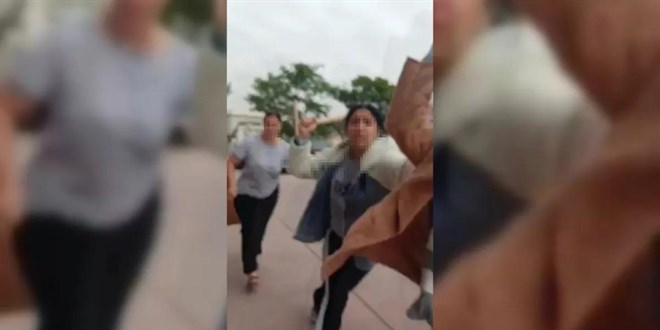 Velayet Davasında sopa ve biber gazı ile saldırı!