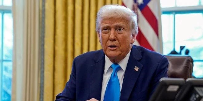 Trump'tan 'Gazze Planı' açıklaması