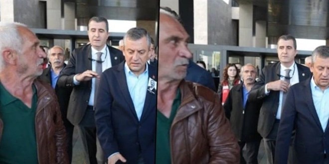 Özgür Özel'e yumruk atan sanığın cezası belli oldu