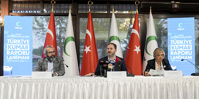 Yeilay: Kumara balama ya 15'e dt
