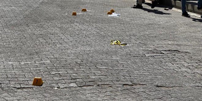 Mardin'de 1 ki�inin hayat�n� kaybetti�i silahl� kavgada 2 tutuklama