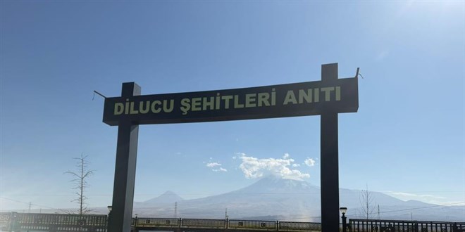 Şehitler için yapılan anıtta utandıran ihmal