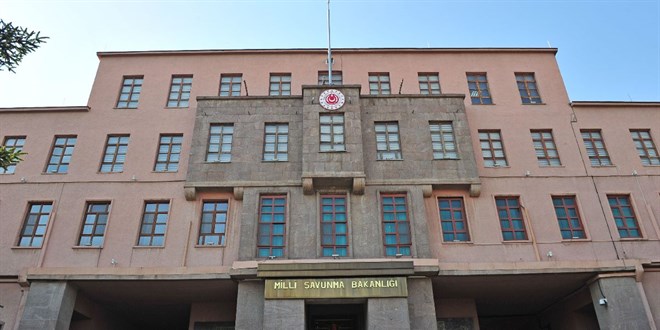 MSB'den Sumud Filosu yardım açıklaması: Yakından takip ediliyor