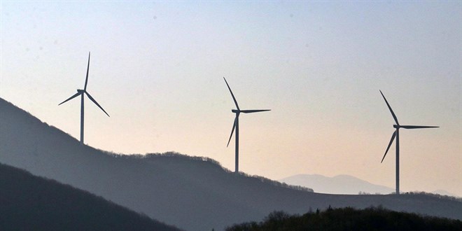 Çin'den Türkiye'ye 250 milyon dolarlık enerji yatırımı