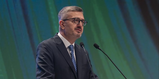 İletişim Başkanı Duran'dan 2 şehidimiz için taziye mesajı