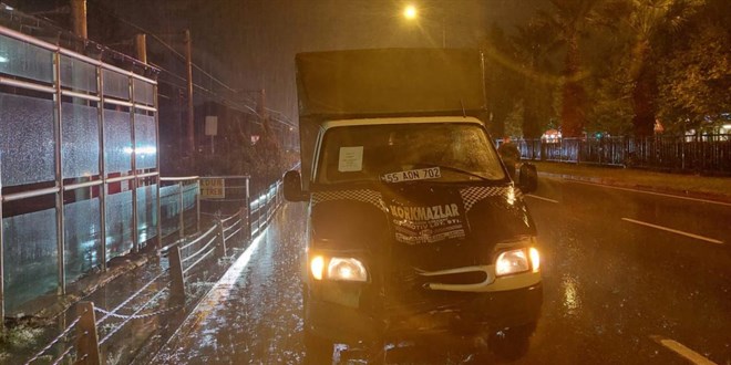 Samsun'da feci kaza: 2 ocuk hayatn kaybetti