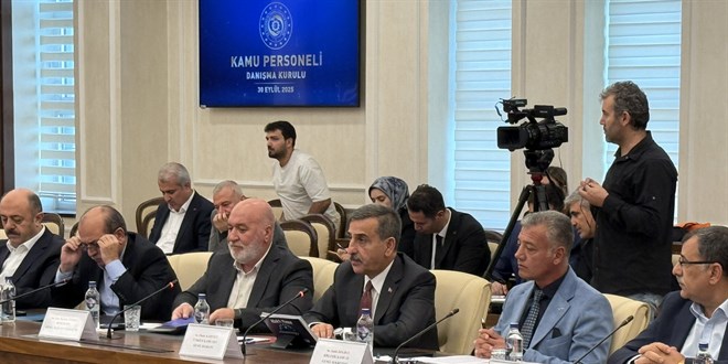 nder Kahveci: Memurlarn Taleplerini KPDK'da Dile Getirdik