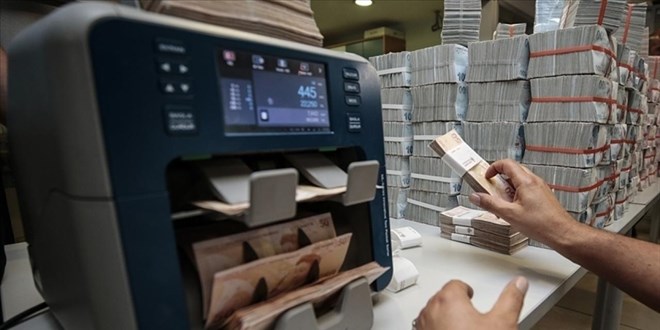 Kur Korumal� Mevduat bakiyesi 9,7 milyar dolara geriledi