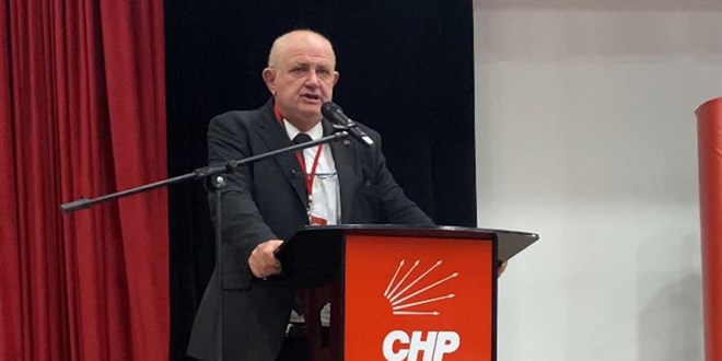 Bir belediye bakan daha CHP'den istifa etti
