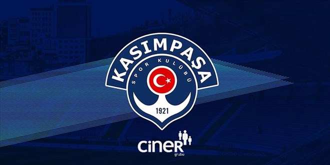 Kasmpaa Spor Kulb ile birlikte 18 irkete kayym atand