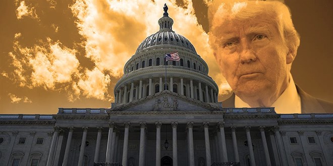 Bütçe krizinde çıkış yok! ABD hükümeti kepenk indirdi