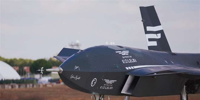 KIZILELMA PT-3 orta irtifa testini başarıyla tamamladı