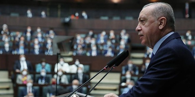 Meclis'te mesai balyor! Erdoan, Genel Kurul'a hitap edecek