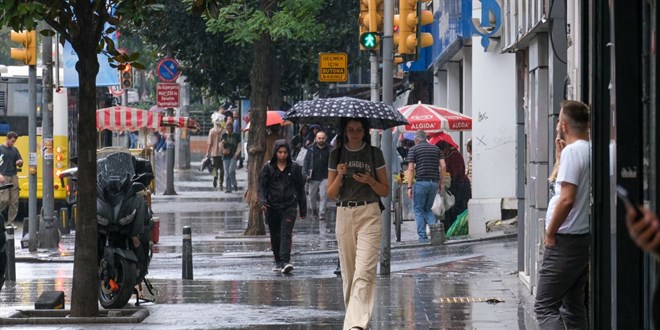 Meteoroloji uyard: Blge blge ya ve scaklk tahminleri