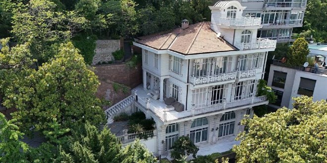 Boazn en pahal kklerinden... Beyaz Kk drdnc ihalede satld