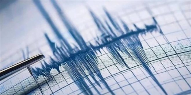 AFAD duyurdu: ankr'da deprem