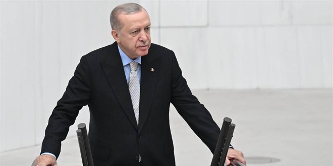 Cumhurbakan Erdoan: Hepimiz Biriz ve Beraberiz