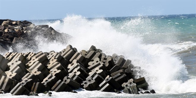 Marmara ve Bat Karadeniz iin frtna uyars