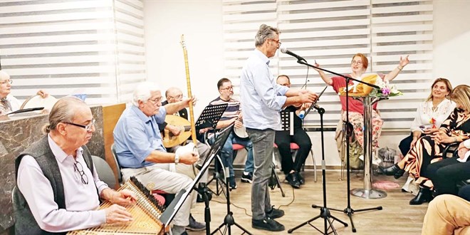 ISVAK pek Dereli Trk Mzii Topluluu Yeni Sezonu At