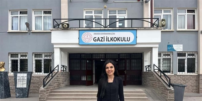 Derya öğretmenin Şanlıurfa'dan Ankara'ya uzanan eğitim mücadelesi