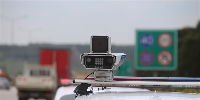 O ilde hz denetiminde yeni dnem: Radar yerleri tek tek akland!