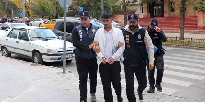 'Sahte ev' ilanlaryla 5 milyon liralk dolandrclk: 1 tutuklama