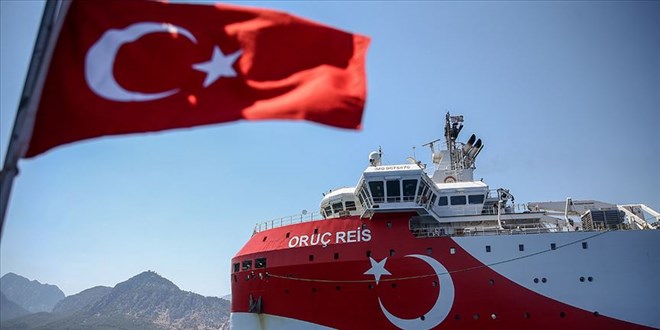 Dou Akdeniz'deki sondaj gemileri geri ekildi mi?