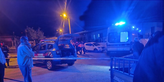 Edirne'de 2 kişinin öldüğü silahlı kavgada 1 tutuklama