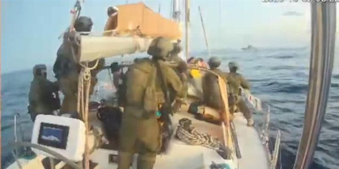 İsrail'in 24 Türk vatandaşını alıkoymasıyla ilgili soruşturma açıldı