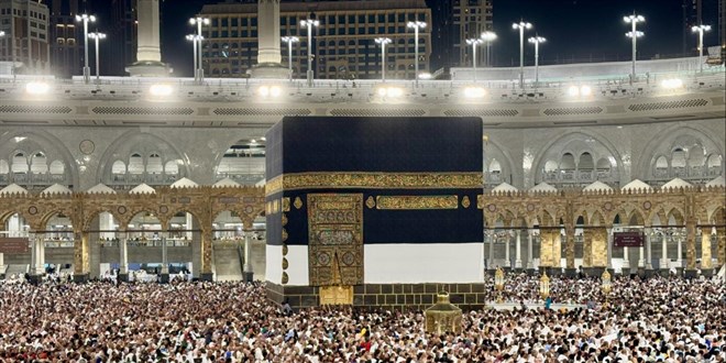 Trkiye'de 1,8 milyona yakn kii hac kaydn yaptrd
