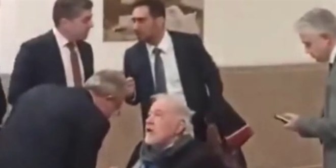 İlber Ortaylı'dan Minguzzi Ailesine Destek