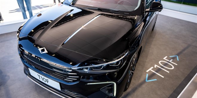 T10F elektrikli otomobil pazarına güçlü giriş yaptı
