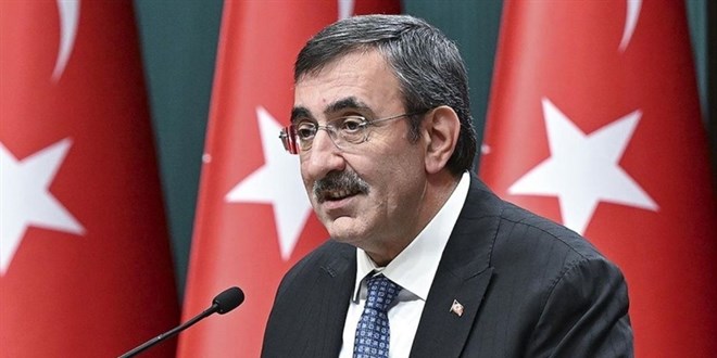 Cevdet Ylmaz: hracatn 300 milyar dolar amasn amalyoruz