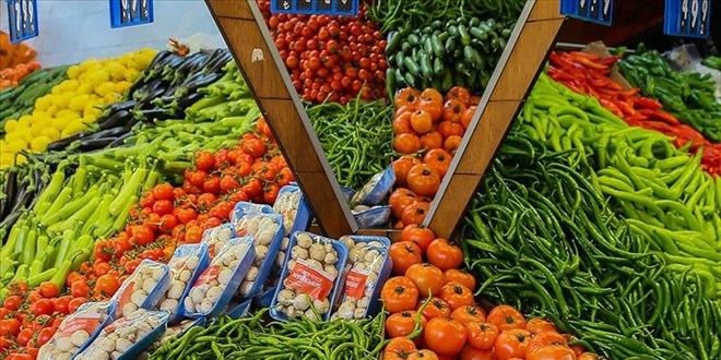 stanbul'da eyllde fiyat en ok artan ve azalan rnler belli oldu