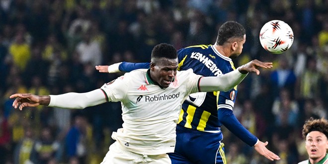Fenerbahe, UEFA Avrupa Ligi'nde ilk puanlarn ald