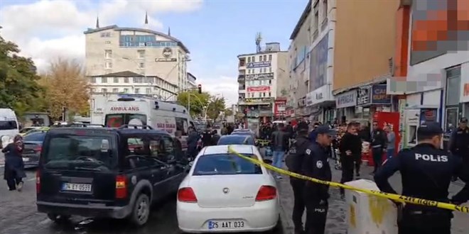 Polislerin annda mdahalesi olas katliam nledi: 4 yaral, 7 gzalt