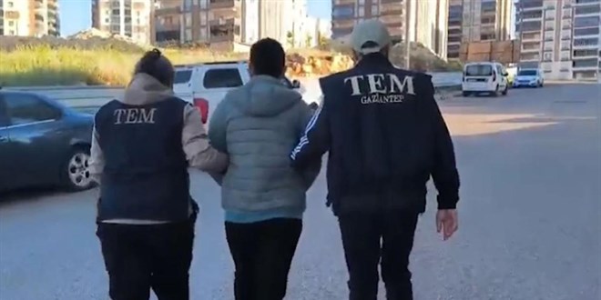FET'ye ynelik operasyonlarda yakalanan 64 pheli tutukland