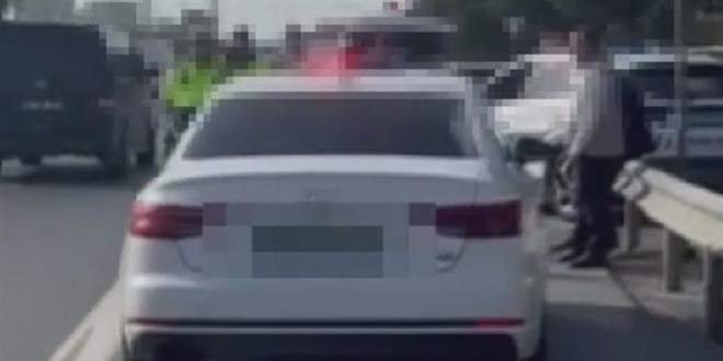 Sahte Plakal ve akarl Araca Rekor Ceza: 334 Bin Lira