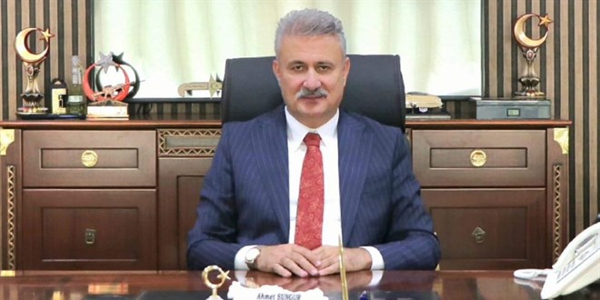 Ak Partili belediye bakannn tm mal varlna el konuldu